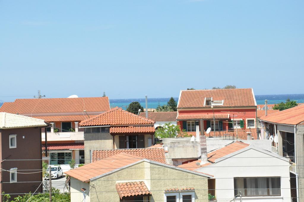 Koskinas Apartments Ахараві Номер фото